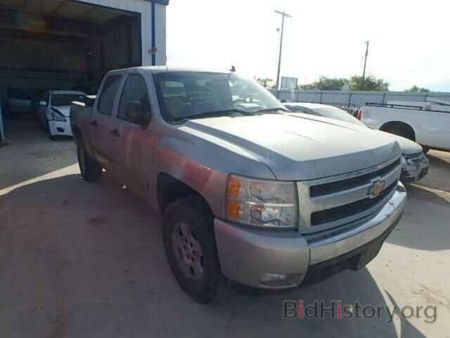 Photo 3GCEK13M77G529200 - CHEVROLET SILVERADO 2007