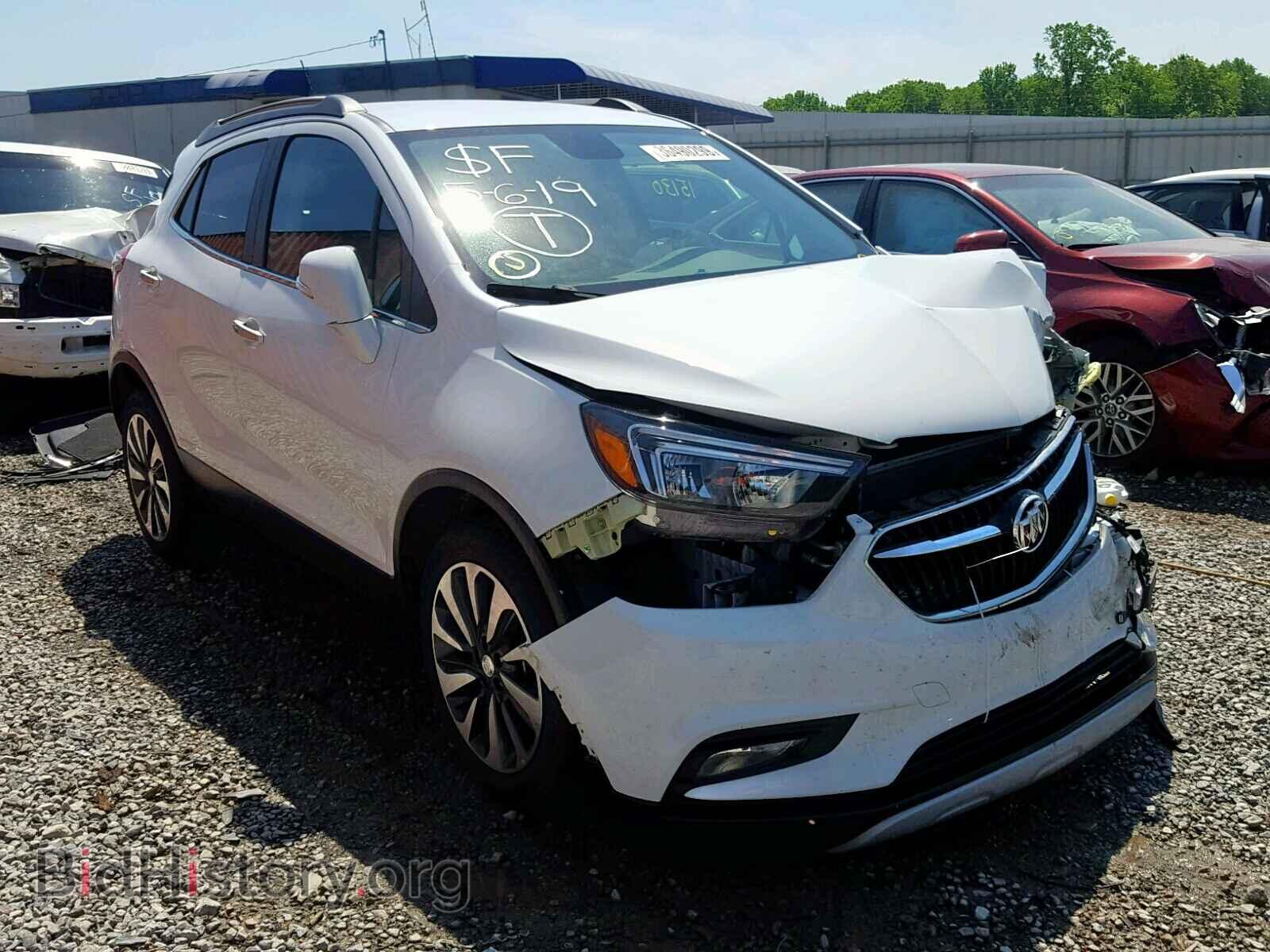 Photo KL4CJBSB6HB100084 - BUICK ENCORE PRE 2017