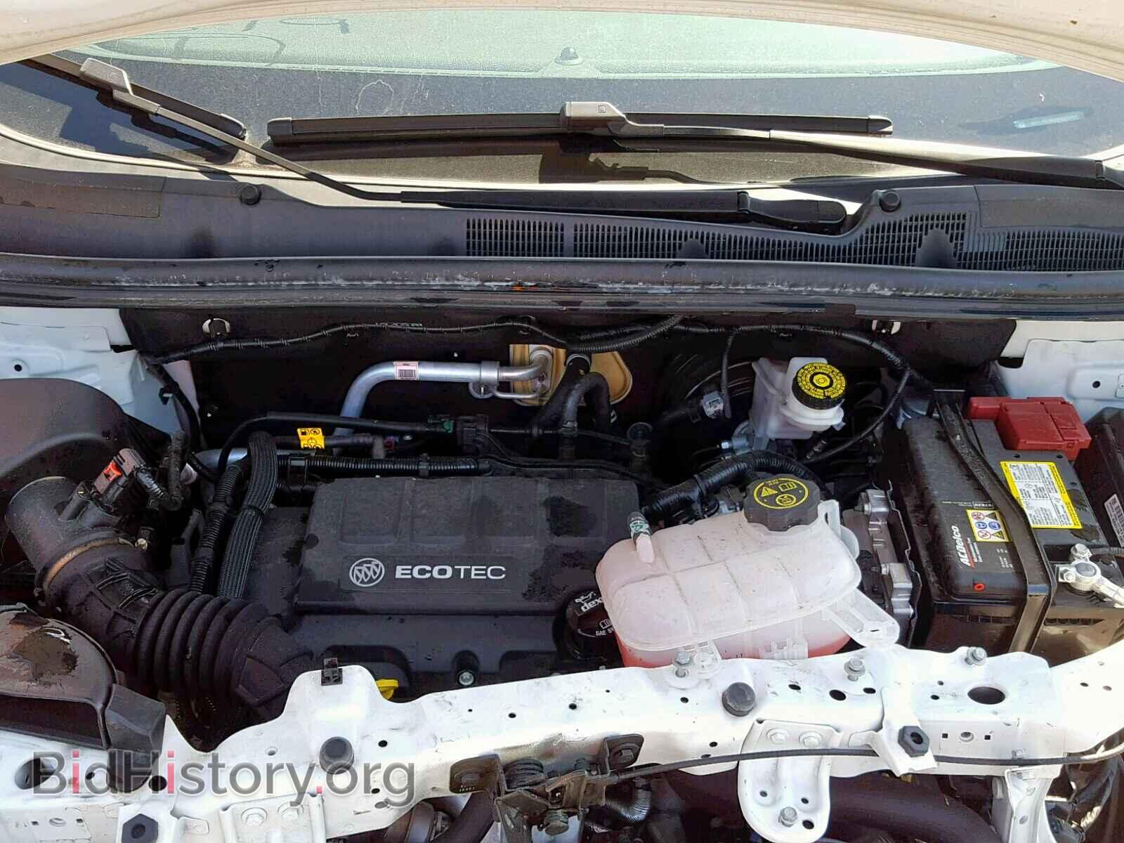 2017 BUICK ENCORE PRE - VIN: KL4CJBSB6HB100084 - Photo 7