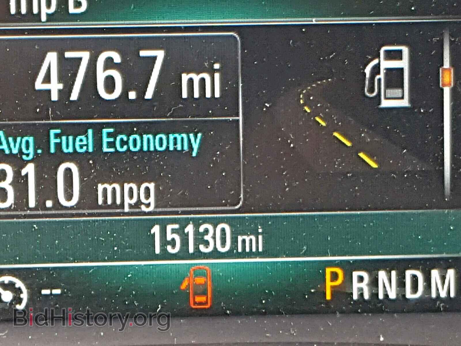 2017 BUICK ENCORE PRE - VIN: KL4CJBSB6HB100084 - Photo 8