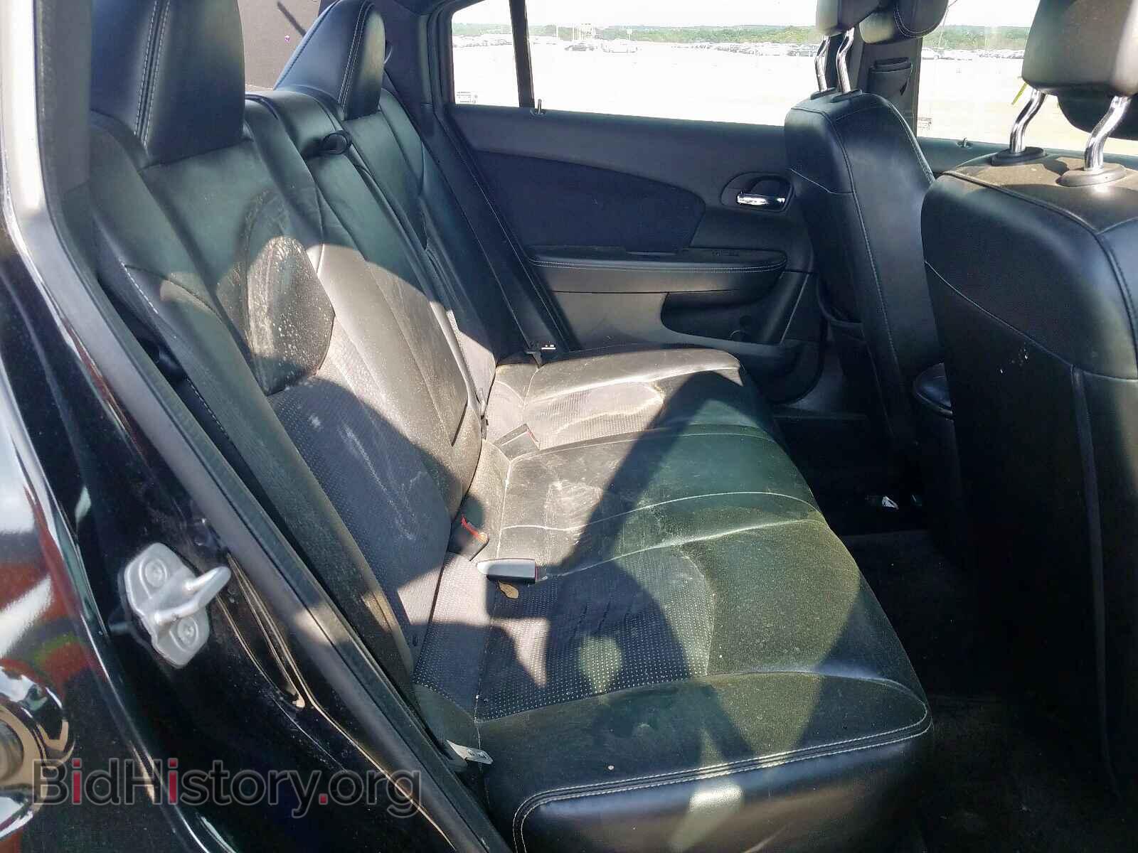 2013 CHRYSLER 200 - VIN: 1C3CCBCG6DN580683 - Фото 6