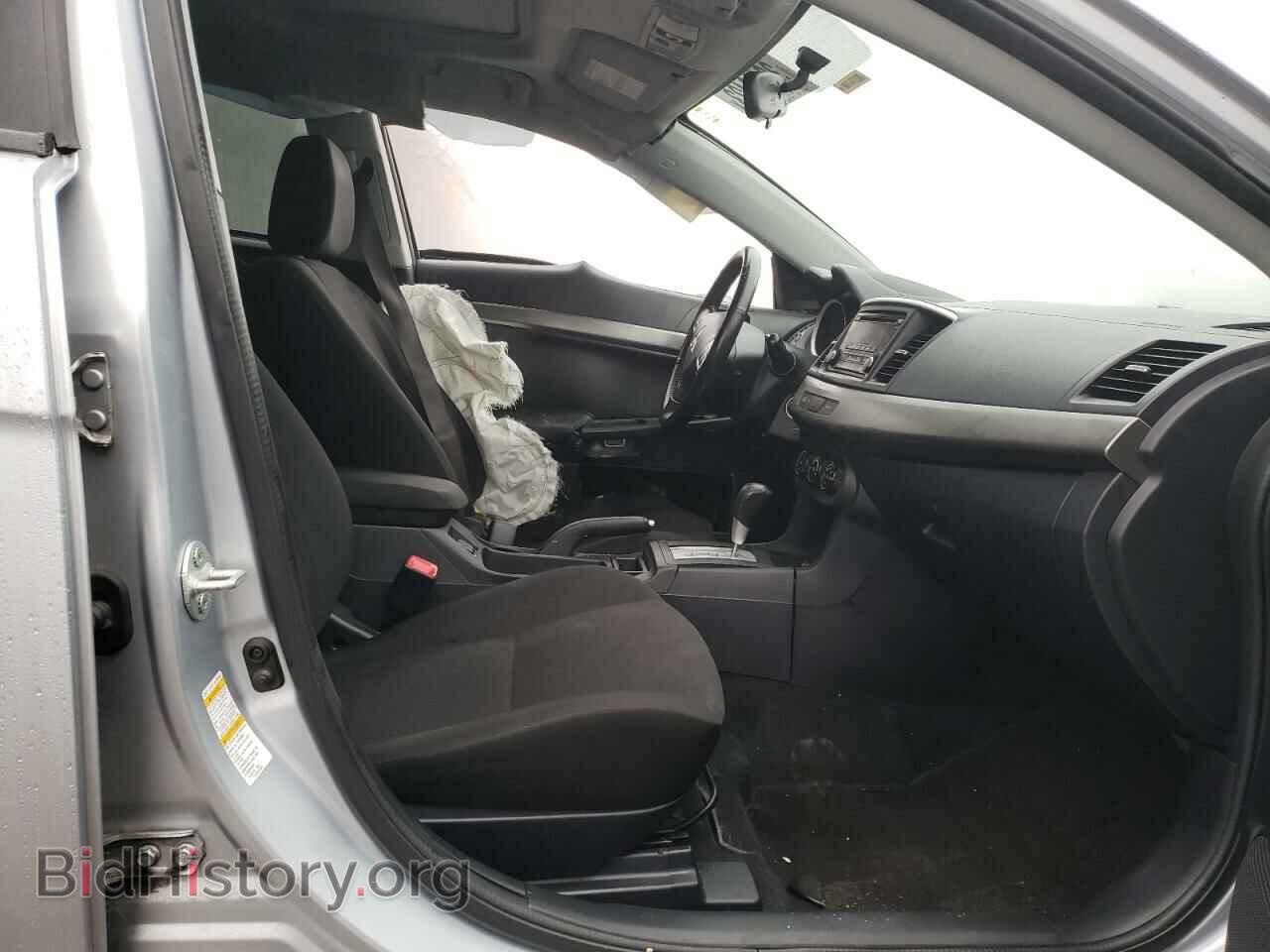 2015 MITSUBISHI LANCER - VIN: JA32U2FU3FU606282 - Фото 7