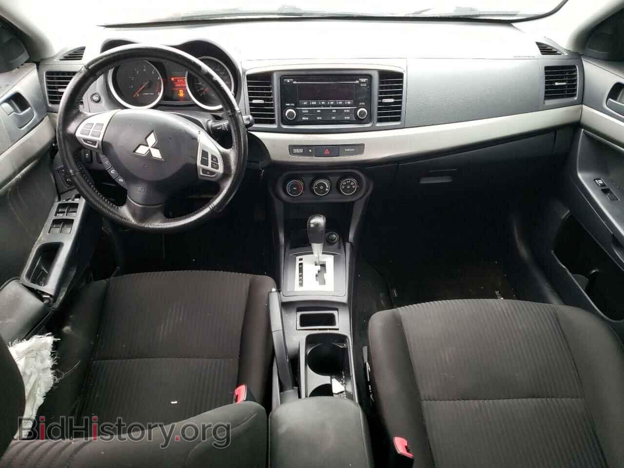 2015 MITSUBISHI LANCER - VIN: JA32U2FU3FU606282 - Фото 8