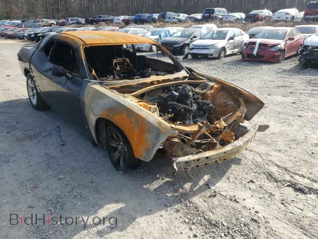 Фотография 2C3CDZAG7KH627802 - DODGE CHALLENGER 2019