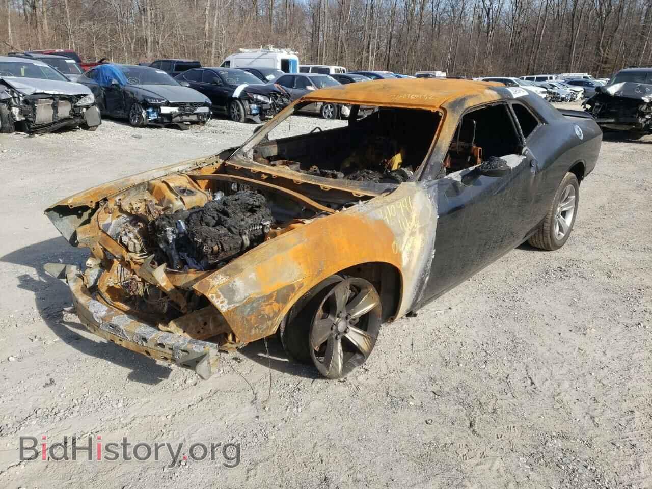 2019 DODGE CHALLENGER - VIN: 2C3CDZAG7KH627802 - Photo 2