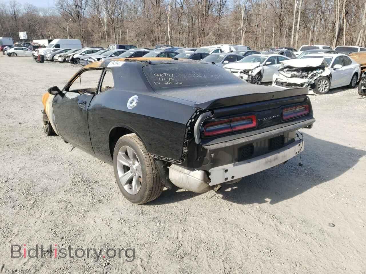 2019 DODGE CHALLENGER - VIN: 2C3CDZAG7KH627802 - Photo 3