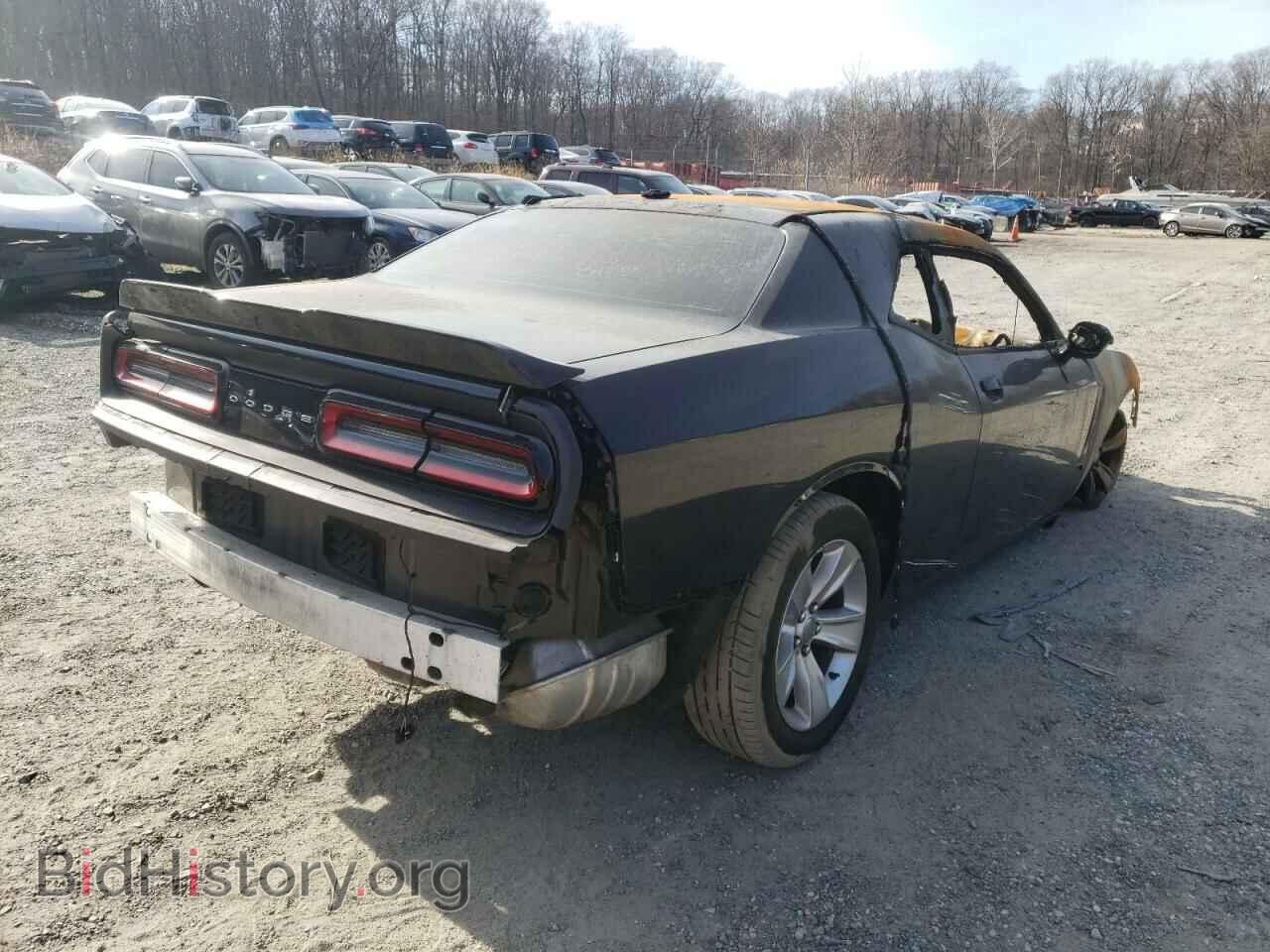 2019 DODGE CHALLENGER - VIN: 2C3CDZAG7KH627802 - Photo 4