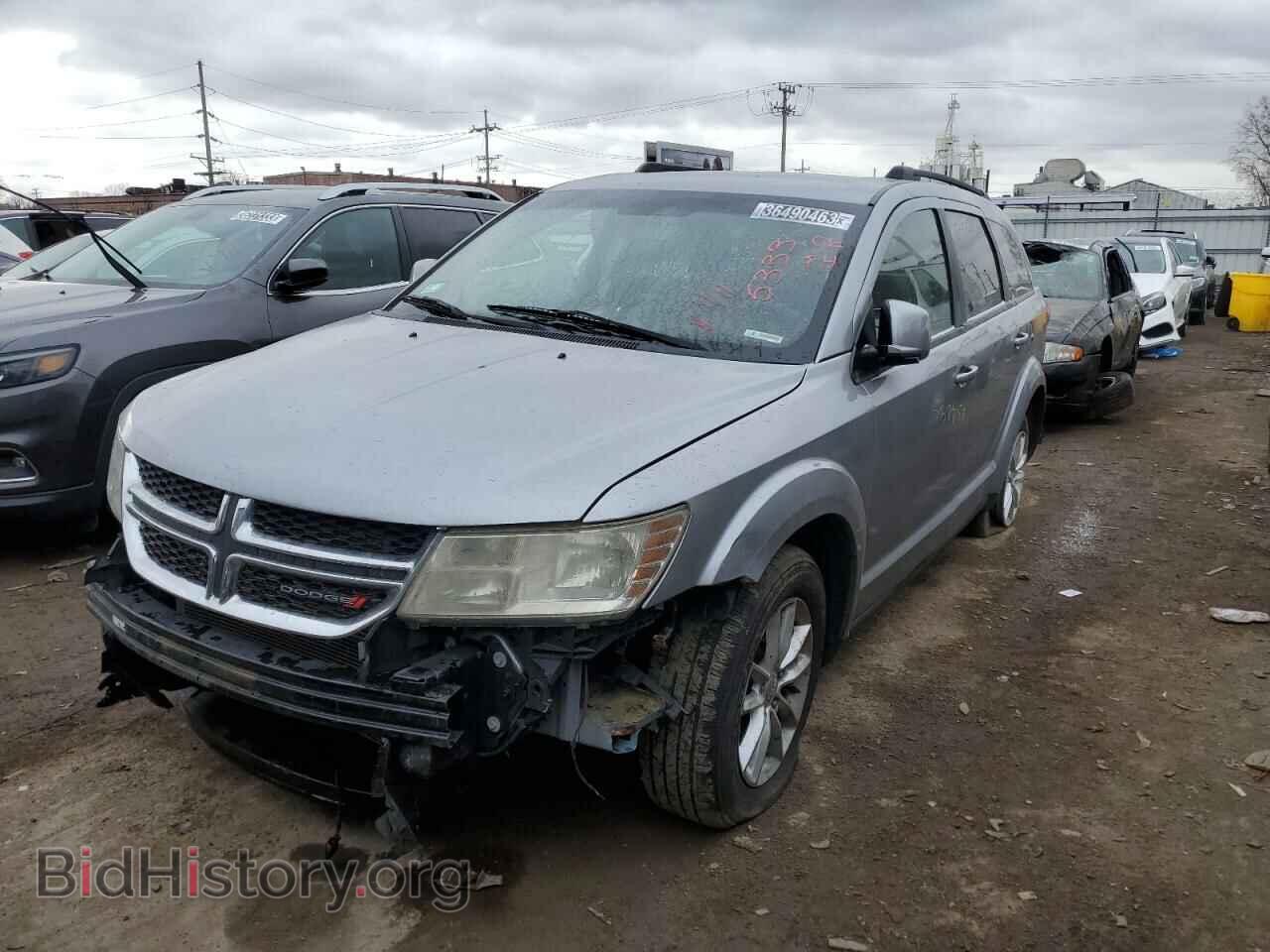 Photo 3C4PDCBG6HT533354 - DODGE JOURNEY 2017