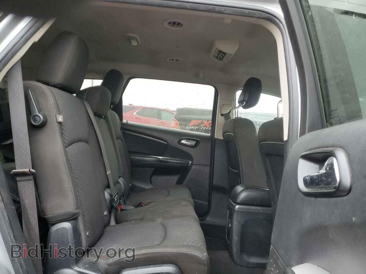 2017 DODGE JOURNEY - VIN: 3C4PDCBG6HT533354 - Фото 10
