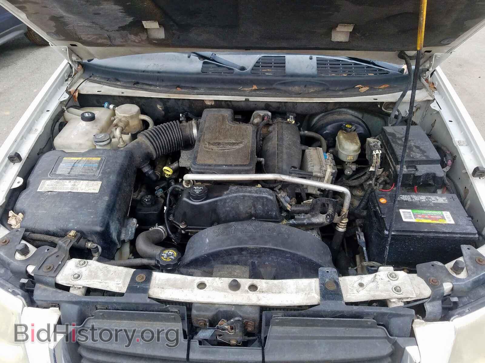 2004 GMC ENVOY - VIN: 1GKDS13S542391546 - Фото 7