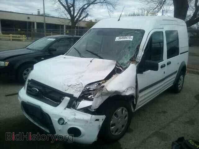 2011 FORD TRANSIT CO - VIN: NM0LS6BN1BT057132 - Фото 2