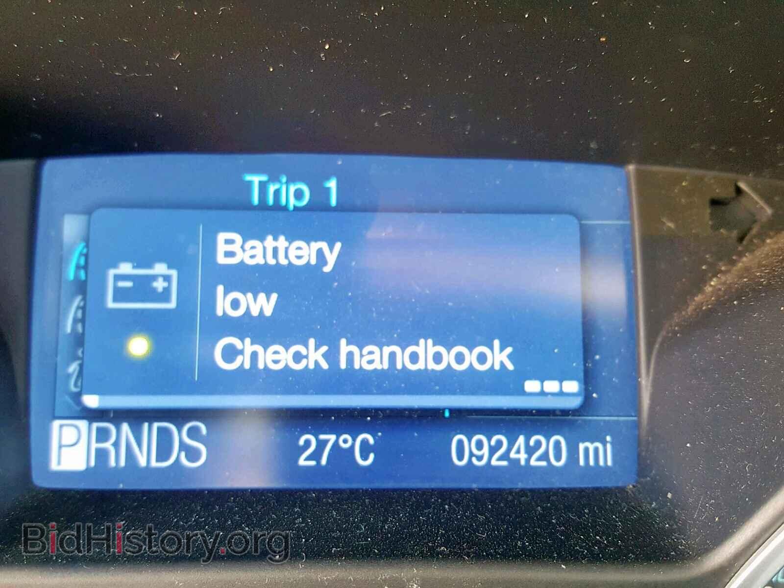 2012 FORD FOCUS SE - VIN: 1FAHP3K26CL113961 - Фото 8