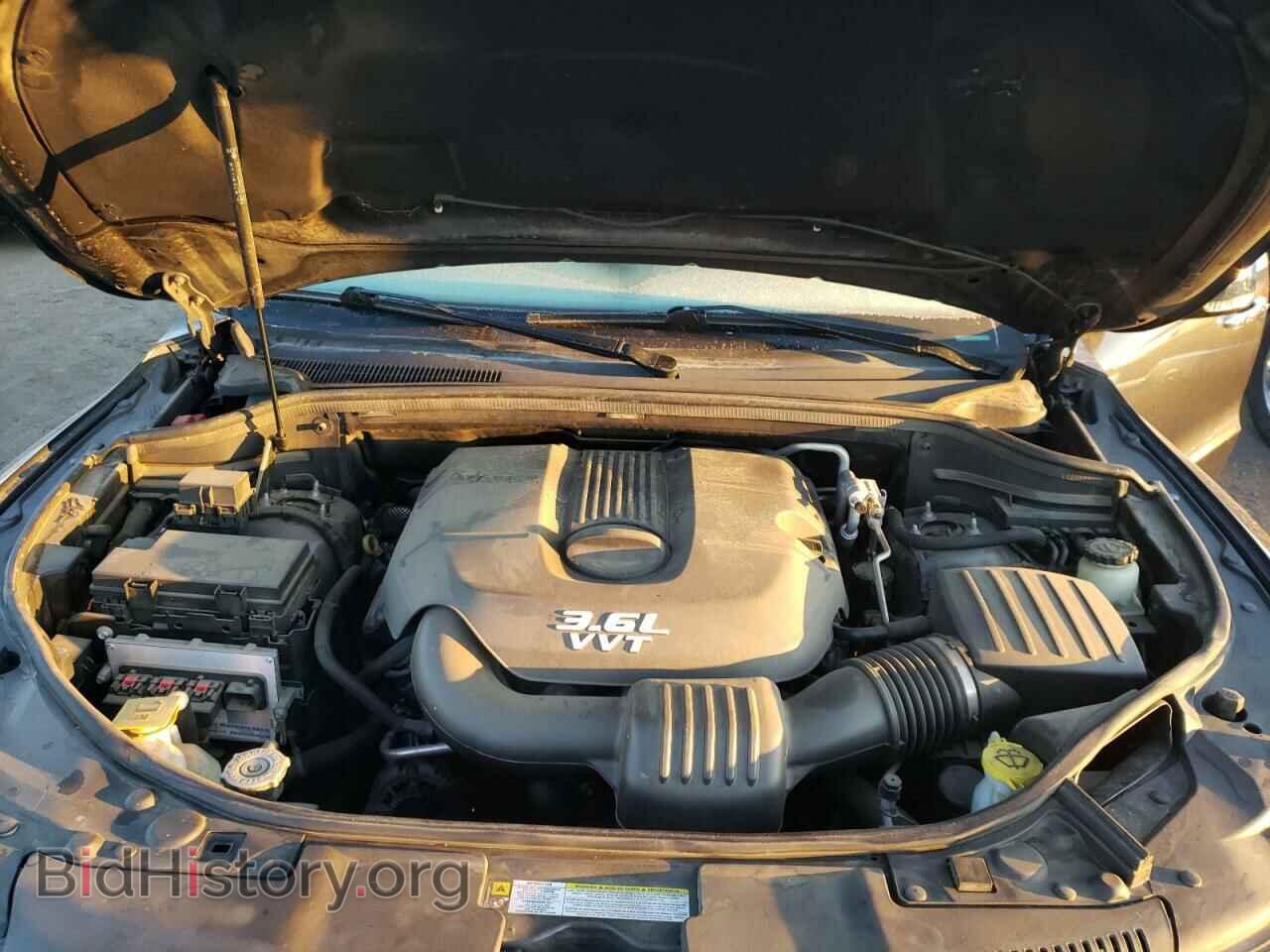 2013 DODGE DURANGO - VIN: 1C4RDHEG9DC613934 - Фото 7
