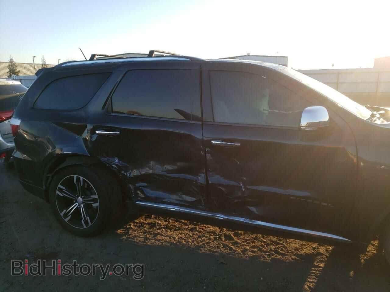 2013 DODGE DURANGO - VIN: 1C4RDHEG9DC613934 - Фото 9