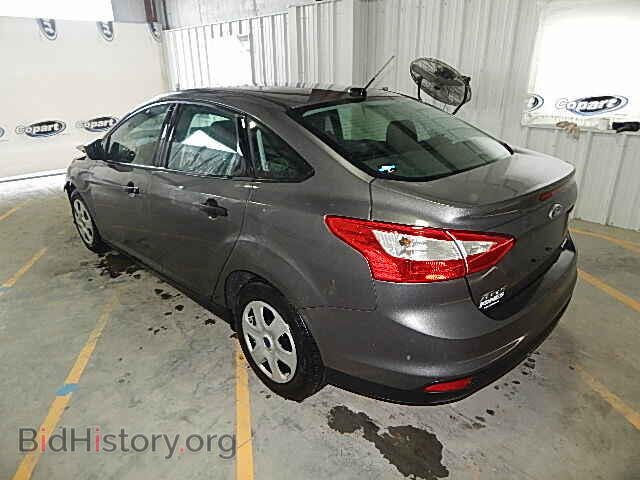2013 FORD FOCUS - VIN: 1FADP3E24DL153533 - Photo 3