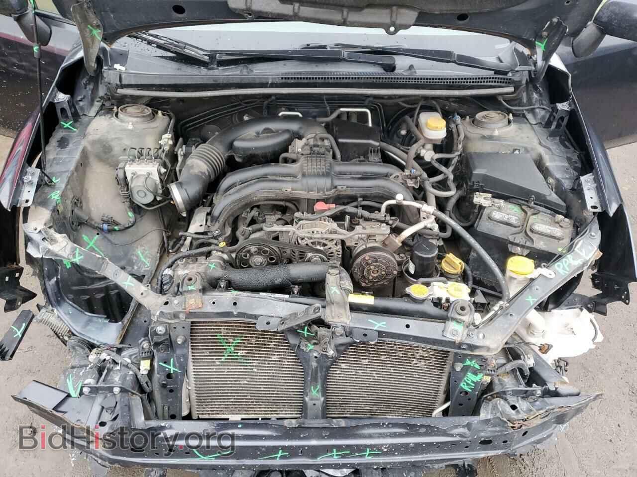 2014 SUBARU IMPREZA - VIN: JF1GJAC65EH013469 - Фото 11