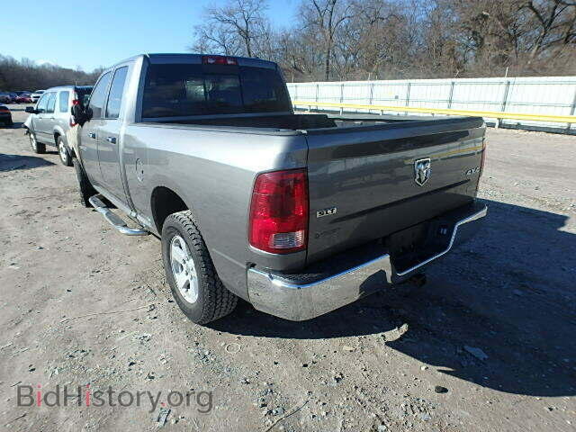 2011 DODGE RAM 1500 - VIN: 1D7RV1GP9BS520437 - Фото 3