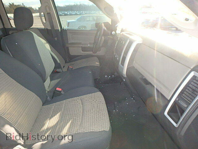 2011 DODGE RAM 1500 - VIN: 1D7RV1GP9BS520437 - Фото 5