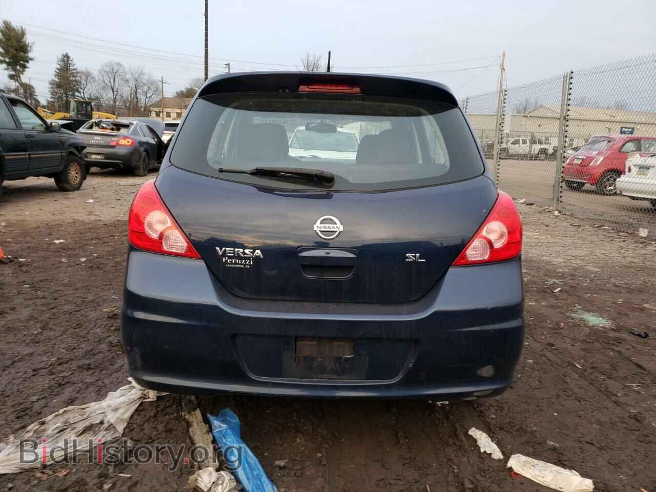 2012 NISSAN VERSA - VIN: 3N1BC1CP3CK244319 - Фото 6