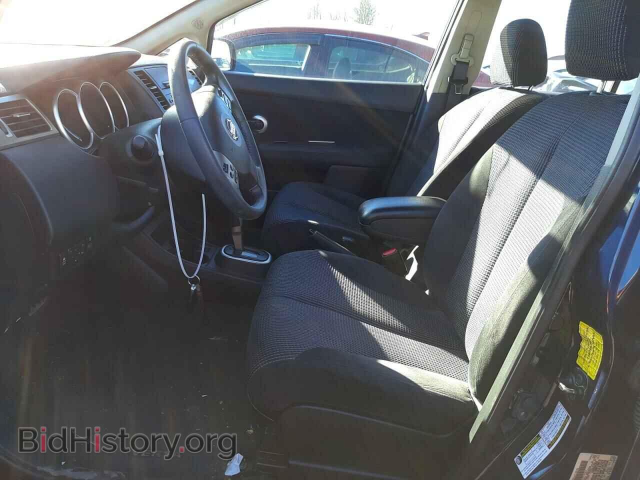 2012 NISSAN VERSA - VIN: 3N1BC1CP3CK244319 - Фото 7
