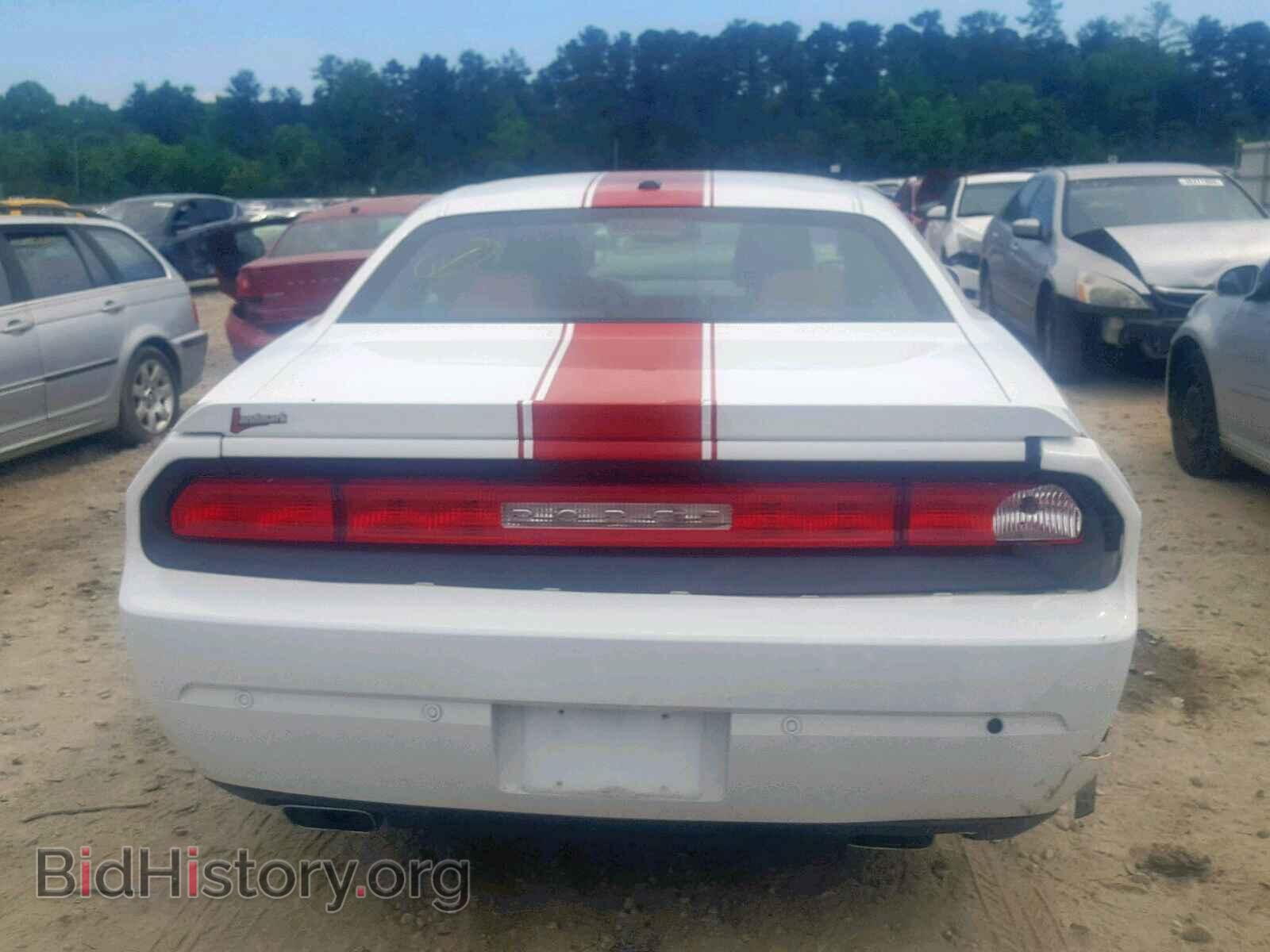 2013 DODGE CHALLENGER - VIN: 2C3CDYAG0DH549456 - Photo 9