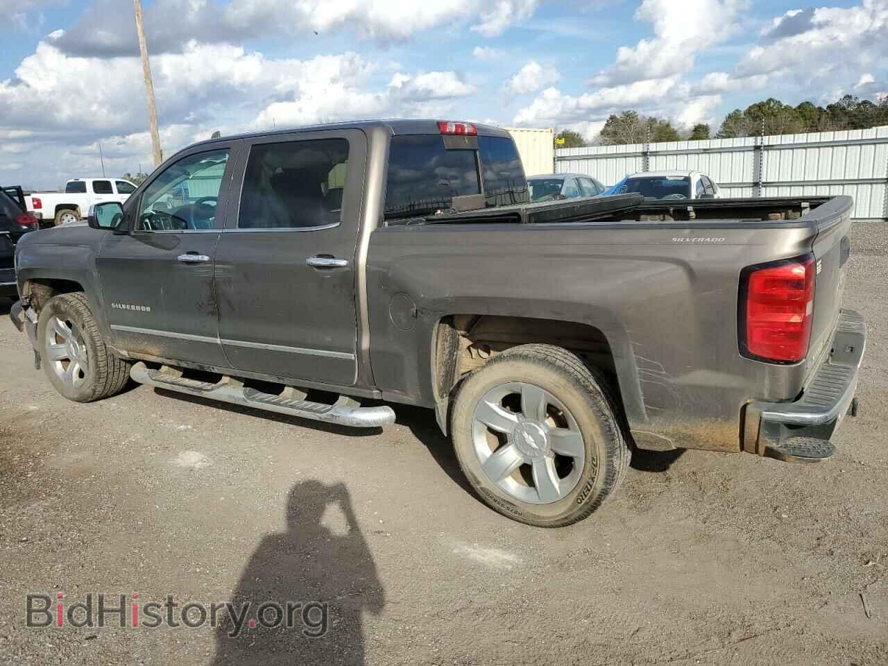 2015 CHEVROLET SILVERADO - VIN: 3GCPCSEC1FG385481 - Фото 2