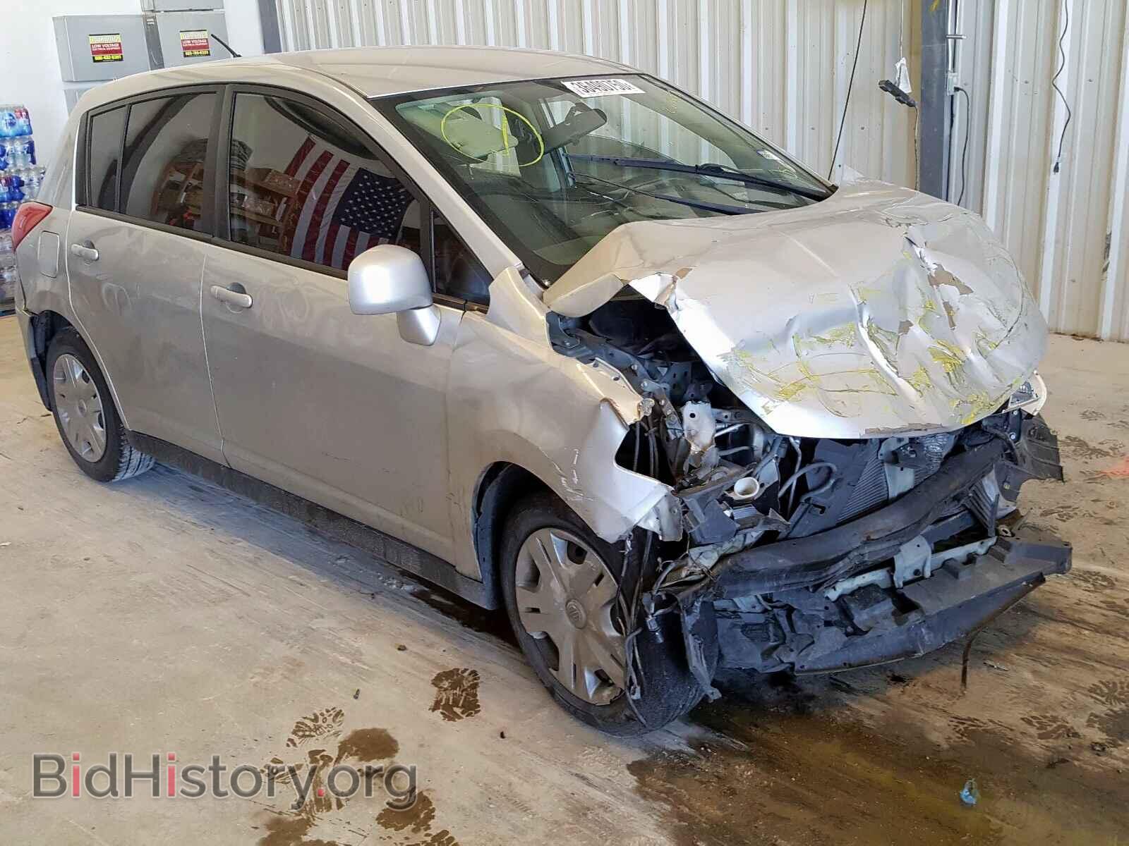 Photo 3N1BC1CP7CK226597 - NISSAN VERSA 2012