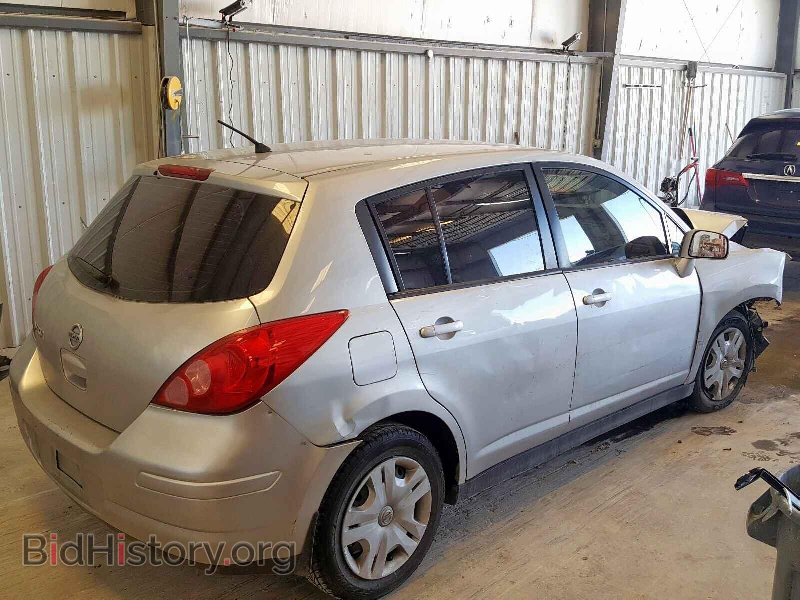 2012 NISSAN VERSA - VIN: 3N1BC1CP7CK226597 - Фото 4