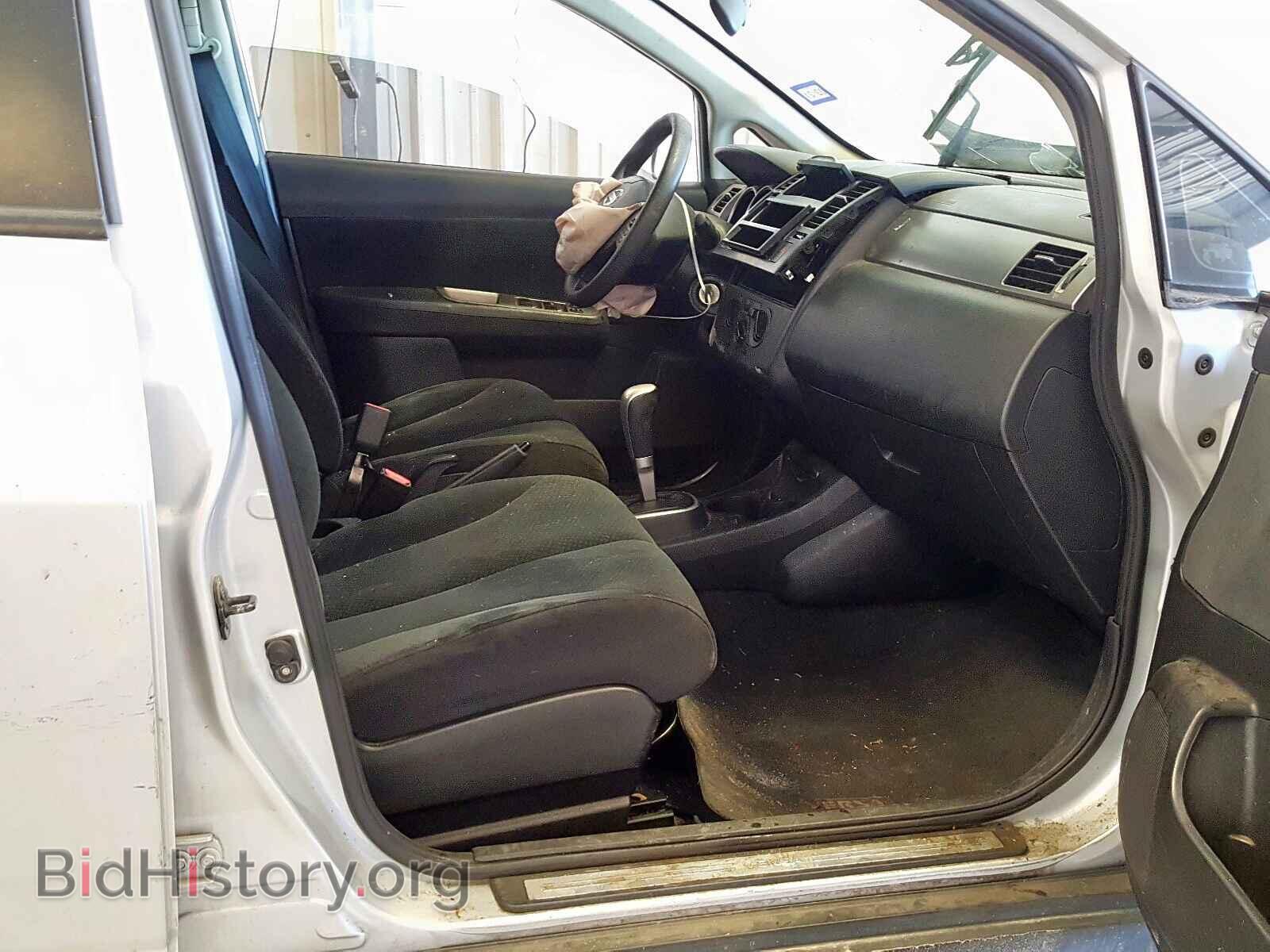 2012 NISSAN VERSA - VIN: 3N1BC1CP7CK226597 - Фото 5