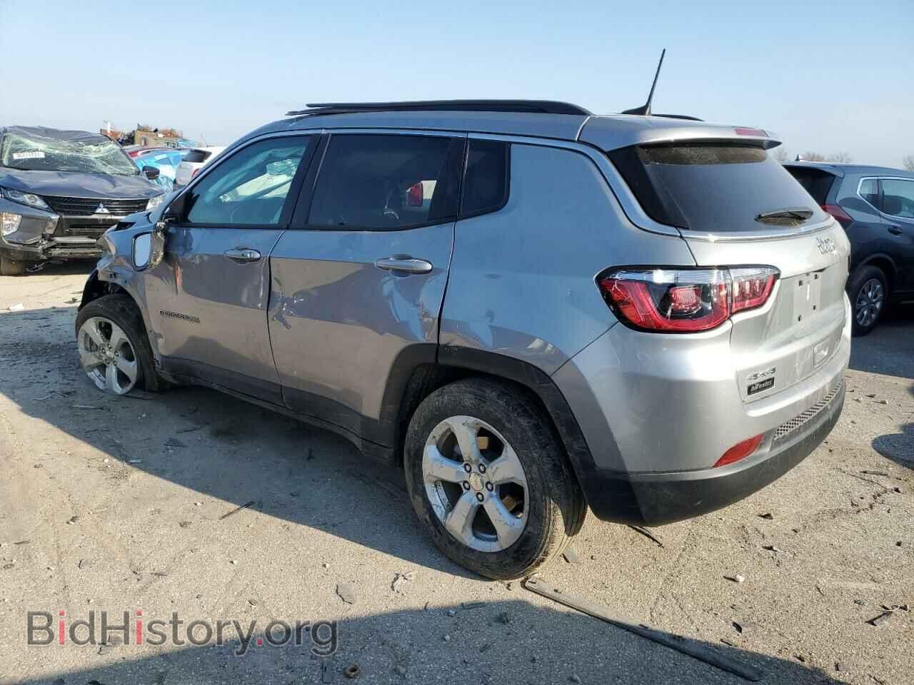 2020 JEEP COMPASS - VIN: 3C4NJDBB4LT240927 - Photo 2