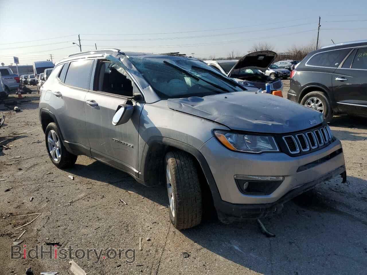 2020 JEEP COMPASS - VIN: 3C4NJDBB4LT240927 - Photo 4
