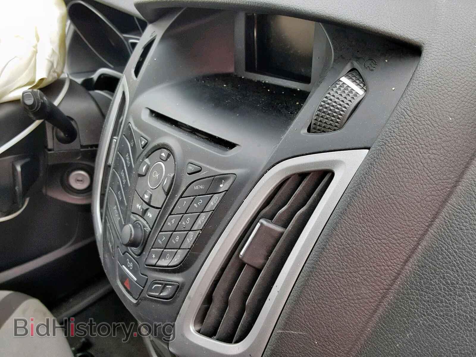 2012 FORD FOCUS SE - VIN: 1FAHP3K20CL232850 - Фото 9