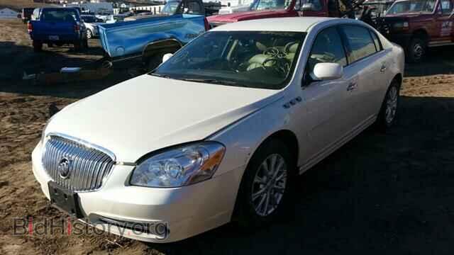 2010 BUICK LUCERNE - VIN: 1G4HC5EM3AU136468 - Фото 2