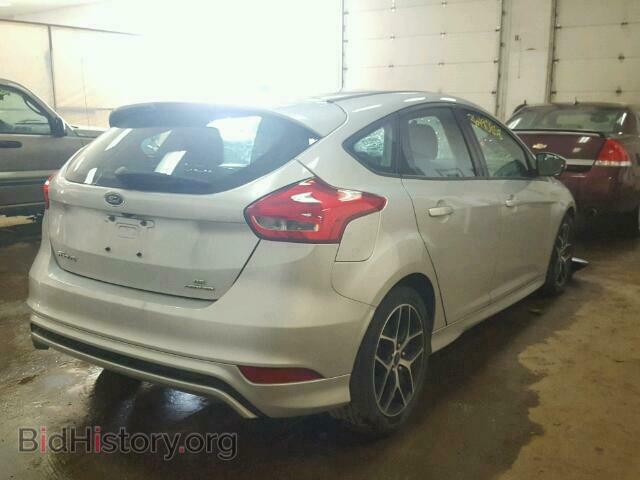 2016 FORD FOCUS - VIN: 1FADP3K28GL208428 - Фото 4