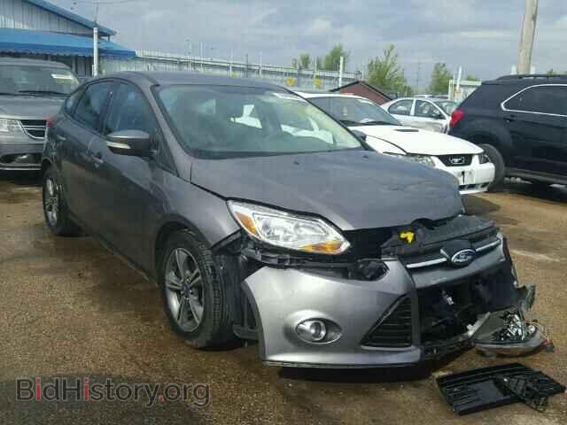 Фотография 1FAHP3K20CL234307 - FORD FOCUS 2012