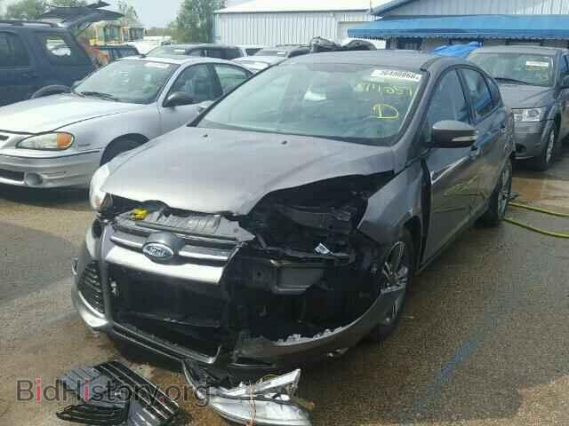 2012 FORD FOCUS - VIN: 1FAHP3K20CL234307 - Фото 2