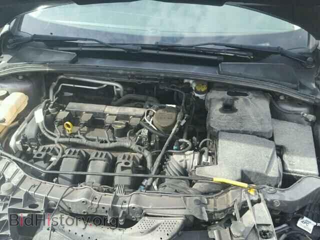 2012 FORD FOCUS - VIN: 1FAHP3K20CL234307 - Фото 7