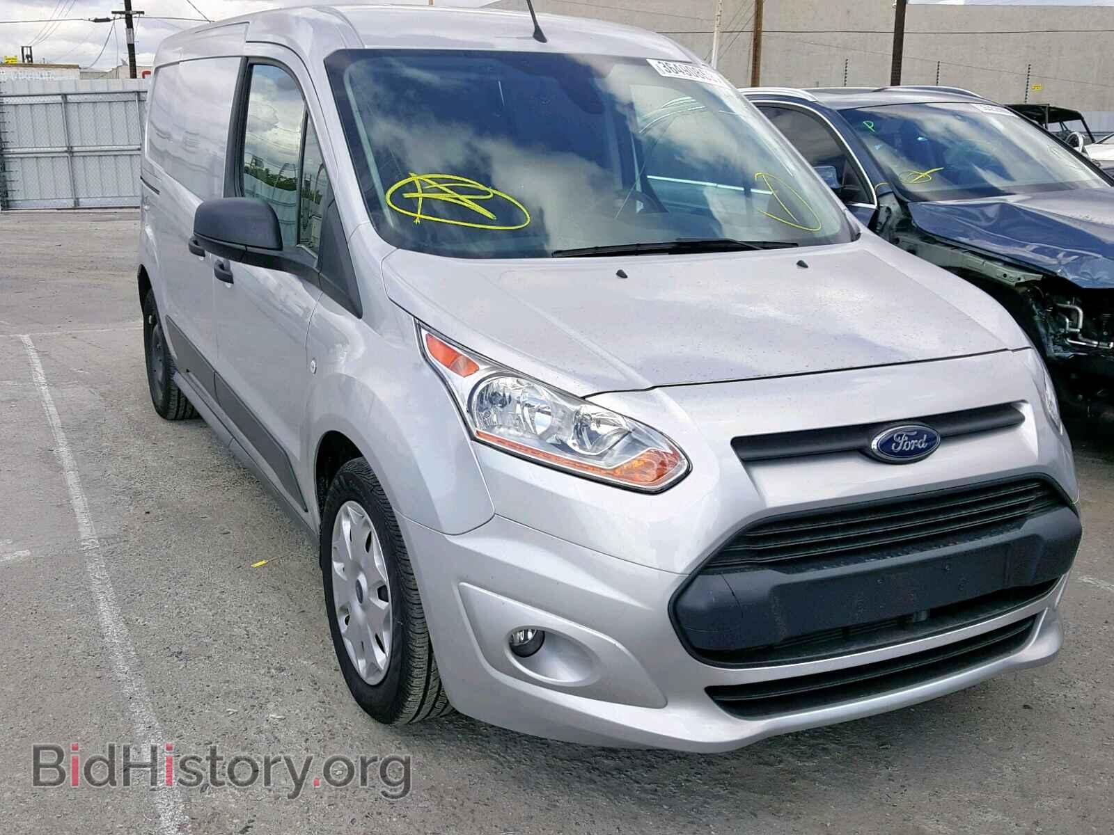 Photo NM0LS7F72J1379306 - FORD TRANSIT CO 2018