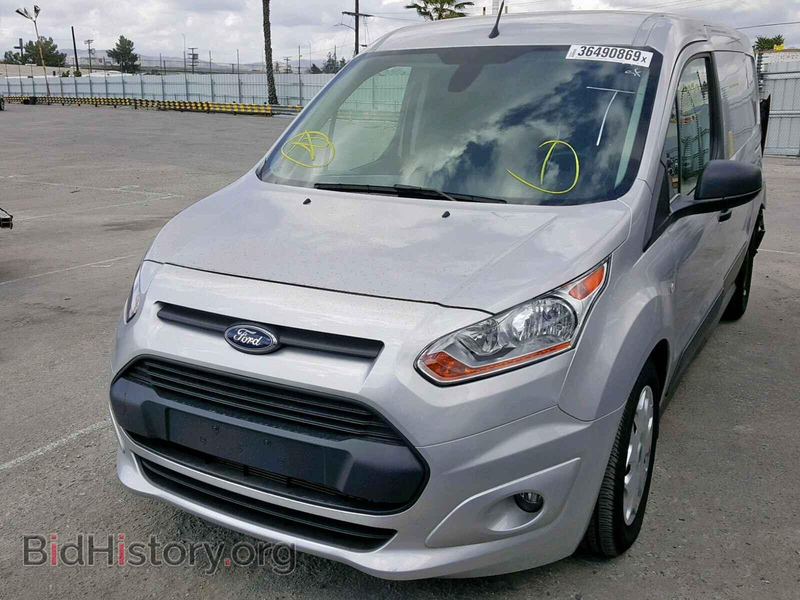 2018 FORD TRANSIT CO - VIN: NM0LS7F72J1379306 - Фото 2