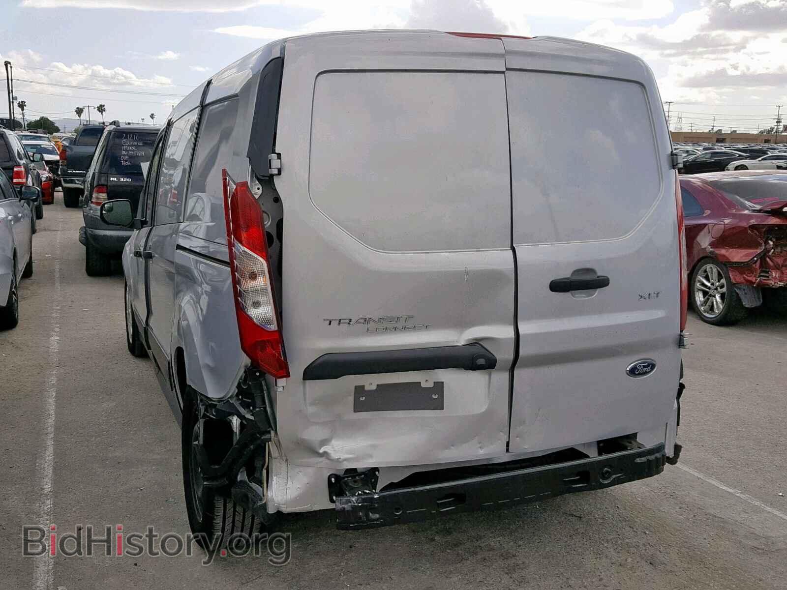 2018 FORD TRANSIT CO - VIN: NM0LS7F72J1379306 - Фото 3