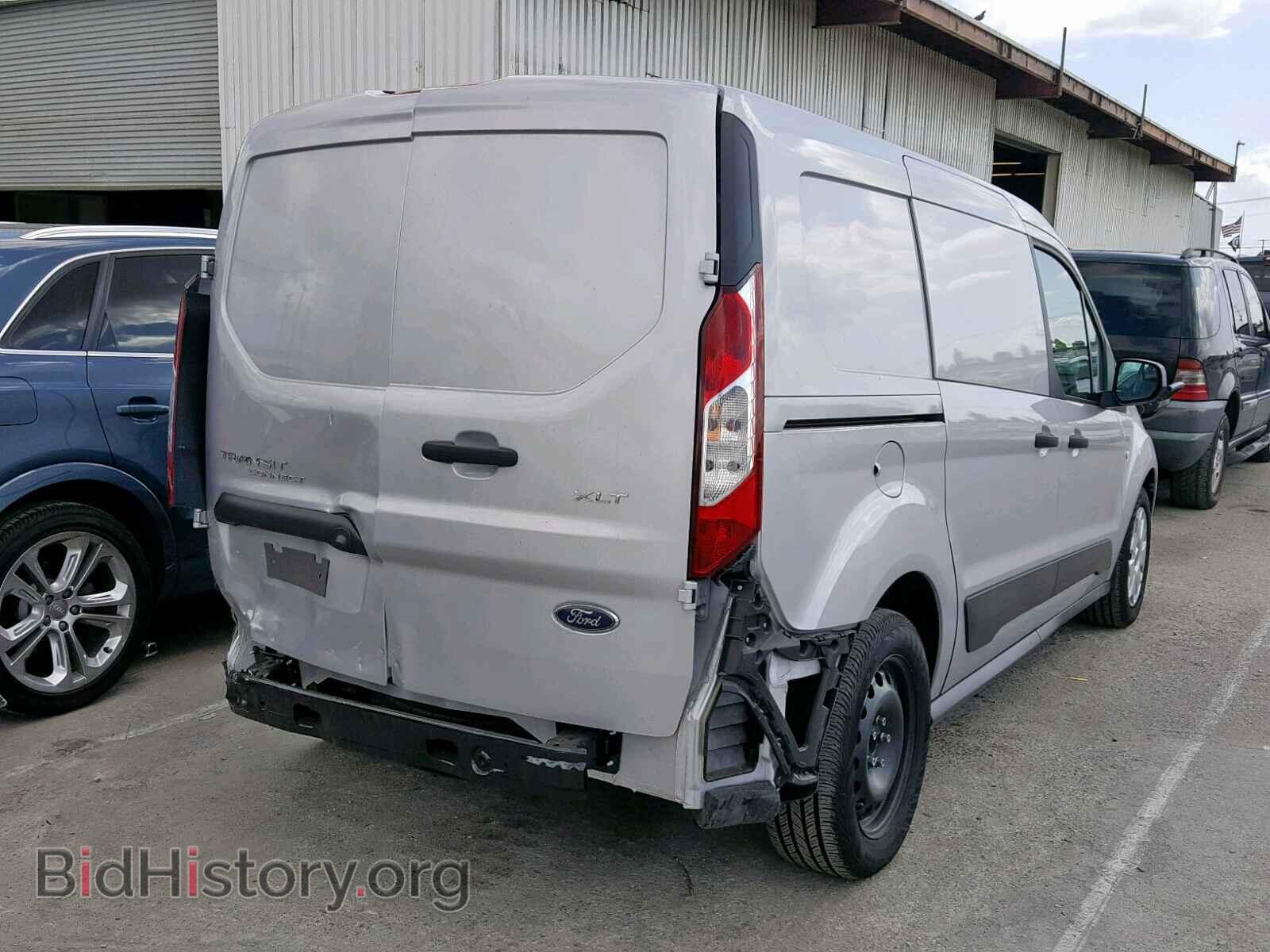 2018 FORD TRANSIT CO - VIN: NM0LS7F72J1379306 - Фото 4