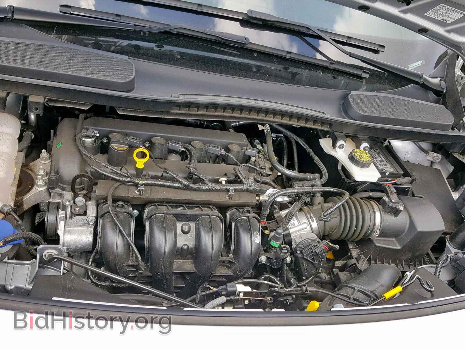 2018 FORD TRANSIT CO - VIN: NM0LS7F72J1379306 - Фото 7