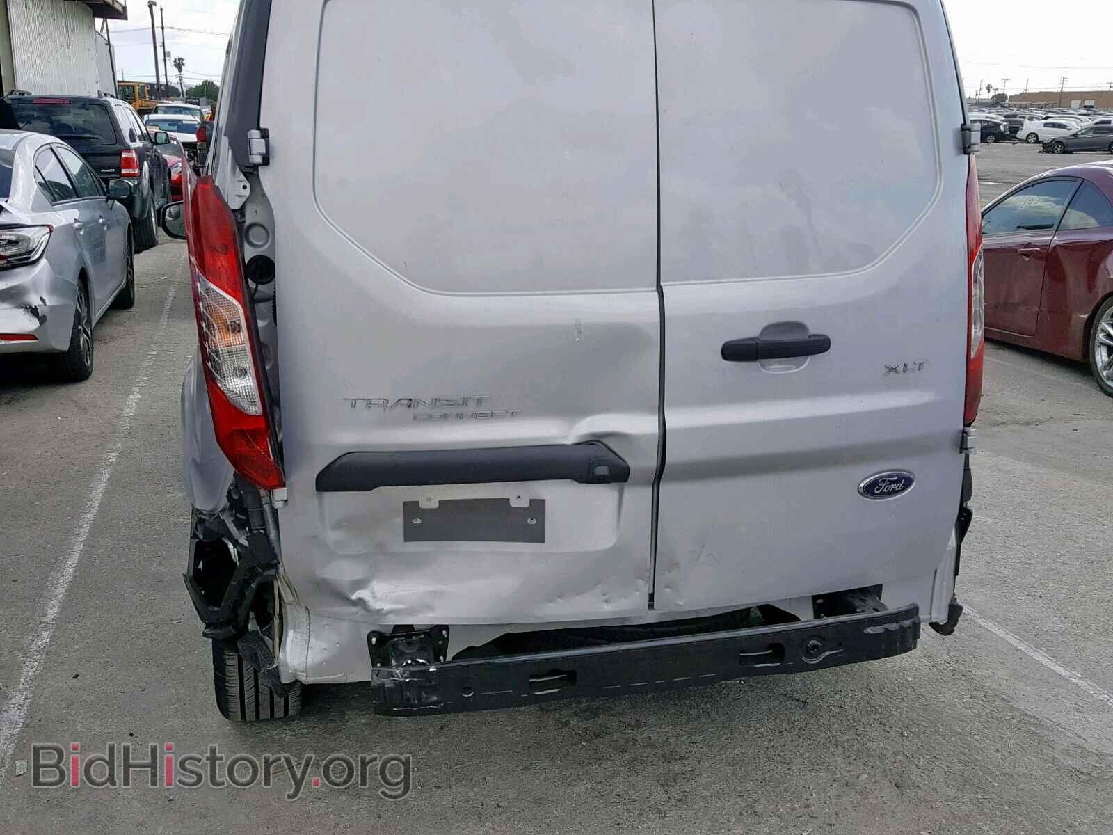 2018 FORD TRANSIT CO - VIN: NM0LS7F72J1379306 - Фото 9