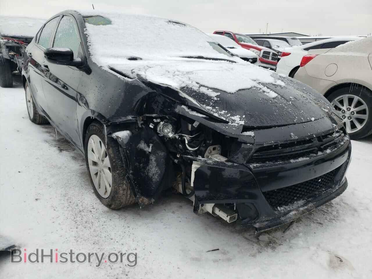 Фотография 1C3CDFBB9ED913430 - DODGE DART 2014
