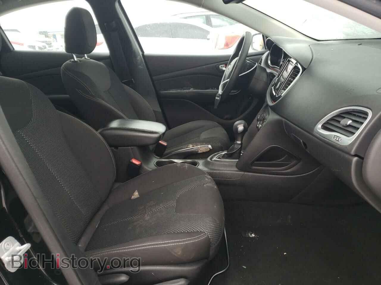 2014 DODGE DART - VIN: 1C3CDFBB9ED913430 - Фото 5