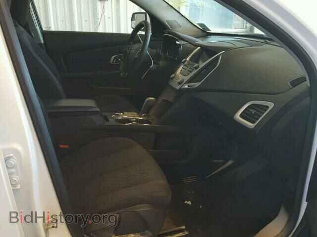 2013 GMC TERRAIN - VIN: 2GKALMEKXD6137767 - Фото 5
