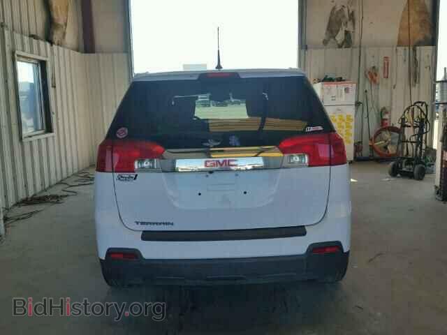 2013 GMC TERRAIN - VIN: 2GKALMEKXD6137767 - Фото 10