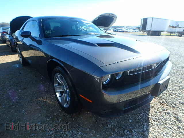 Photo 2C3CDZAG4FH733694 - DODGE CHALLENGER 2015