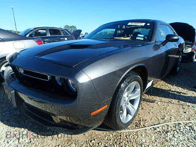 2015 DODGE CHALLENGER - VIN: 2C3CDZAG4FH733694 - Photo 2
