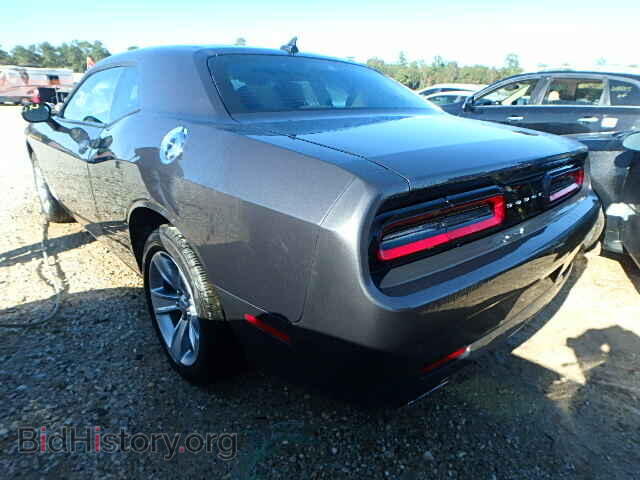2015 DODGE CHALLENGER - VIN: 2C3CDZAG4FH733694 - Photo 3